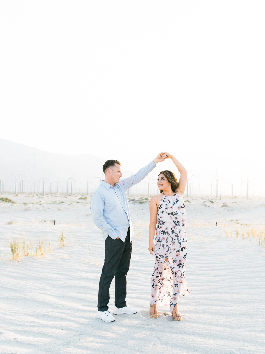 Alexis Ralston | Desert Engagement Session | Windfarm Session | Intimate Desert Inspiration | Palm Springs Engagement | Wedding Inspiration | What to Wear 043.jpg