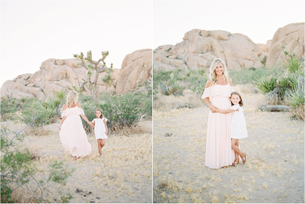 Alexis Ralston Photography | Joshua Tree Family Photographer | Mommy and Me | Joshua Tree | Zara Kids Outfits | Morning Lavender Dress | Family Session Inspiration | What to Wear to your Family Session | Fuji 400h | Pentax 645Nii.jpg