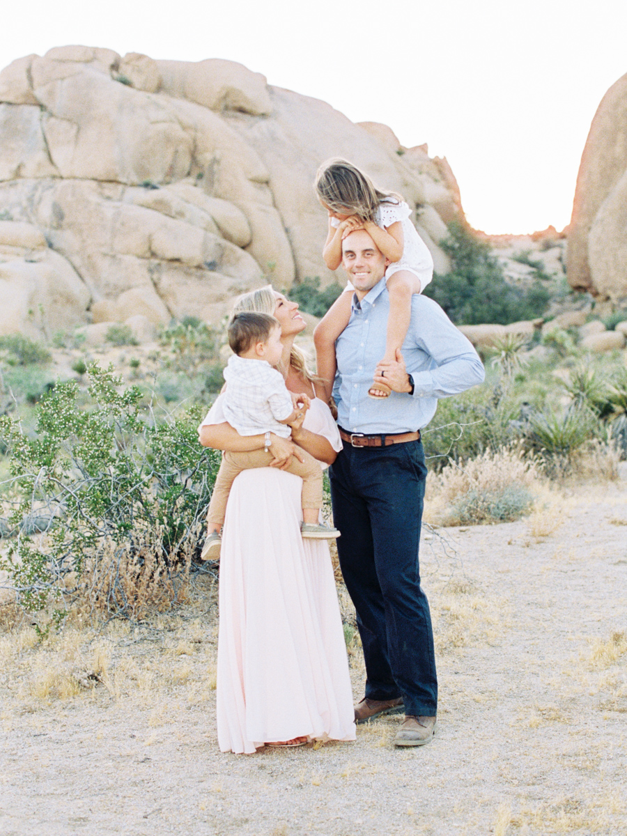 Alexis Ralston Photography | Joshua Tree Family Photographer | Mommy and Me | Joshua Tree | Zara Kids Outfits | Morning Lavender Dress | Family Session Inspiration | What to Wear to your Family Session | Fuji 400h | Pentax 645Nii | Canon 1V 024.jpg