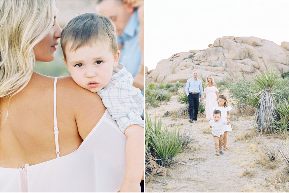 Alexis Ralston Photography | Joshua Tree Family Photographer | Mommy and Me | Joshua Tree | Zara Kids Outfits | Morning Lavender Dress | Family Session Inspiration | What to Wear to your Family Session | Fuji 400h | Pentax 645Nii 04.jpg