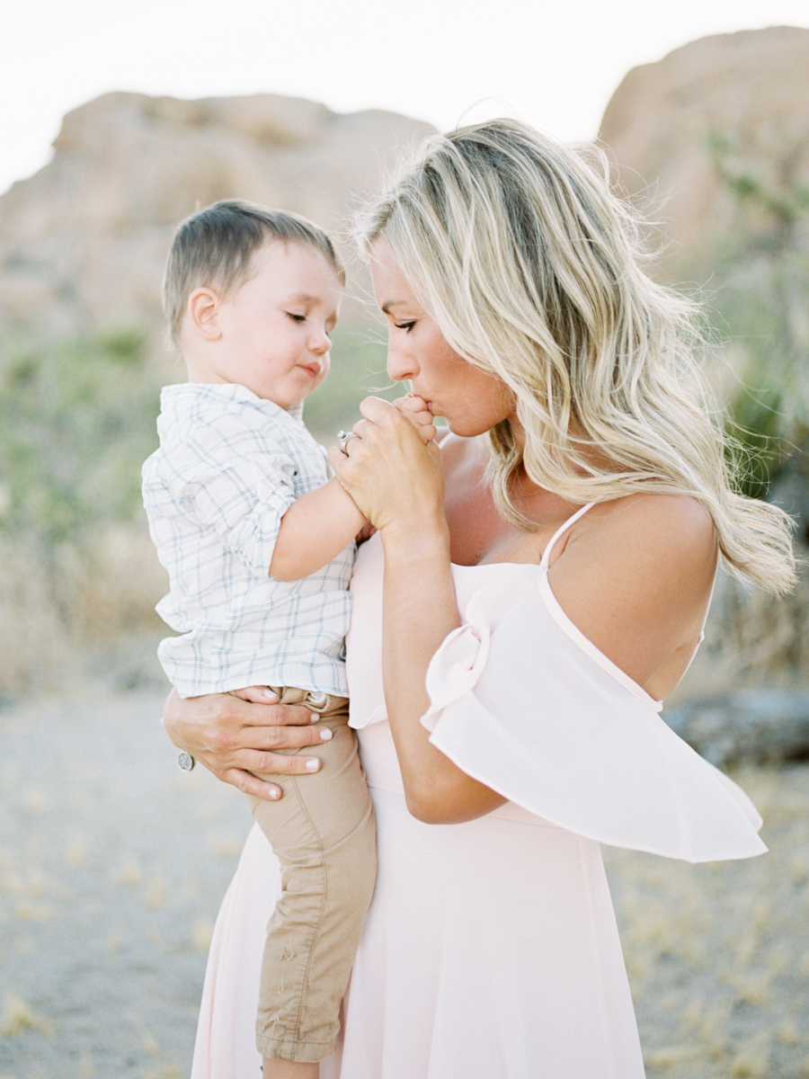 Alexis Ralston Photography | Joshua Tree Family Photographer | Mommy and Me | Joshua Tree | Zara Kids Outfits | Morning Lavender Dress | Family Session Inspiration | What to Wear to your Family Session | Fuji 400h | Pentax 645Nii | Canon 1V 001.jpg