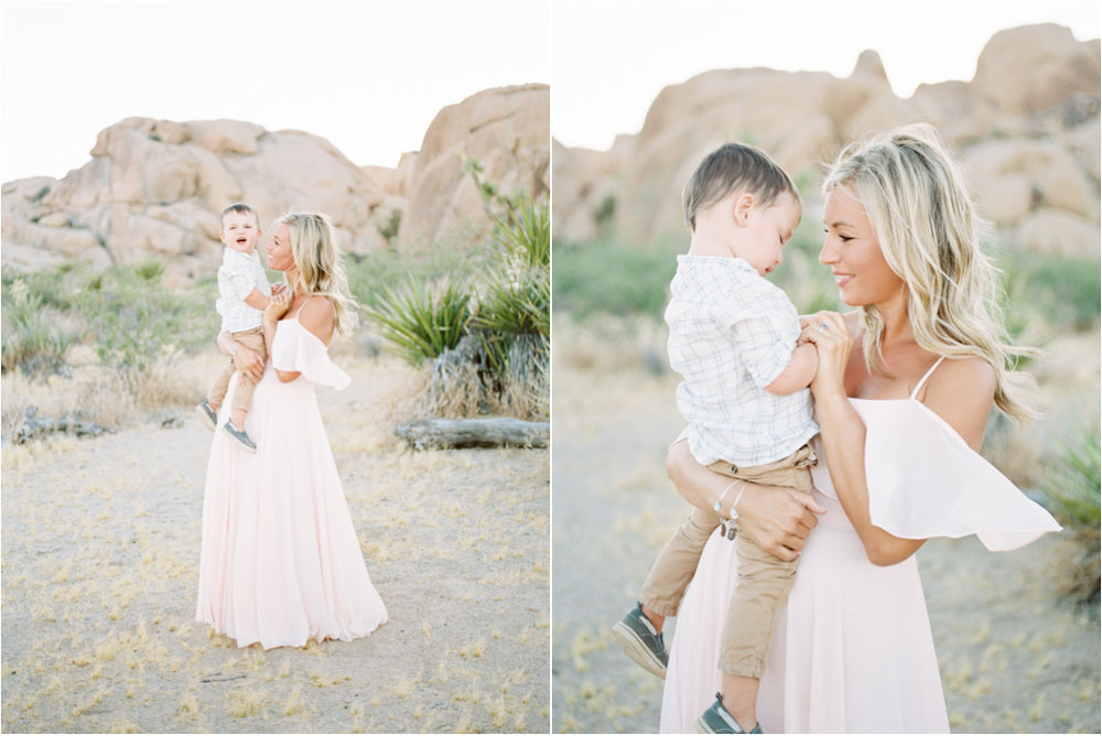 Alexis Ralston Photography | Joshua Tree Family Photographer | Mommy and Me | Joshua Tree | Morning Lavender | Family Session Inspiration | What to Wear to your Family Session.jpg