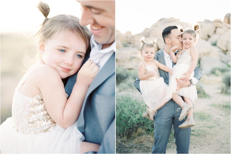 Alexis Ralston Photography | Daddy and Me Portrait Session | Family of 4 Posing Ideas.jpg