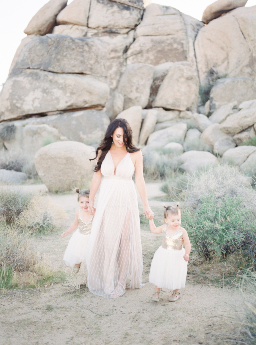 Alexis Ralston Photography | Joshua Tree Family Photographer | Vici Dolls Dress | Family Portraits | What to Wear | Film Photographer | Contax 645 | Palm Springs Family Photographer 002.jpg