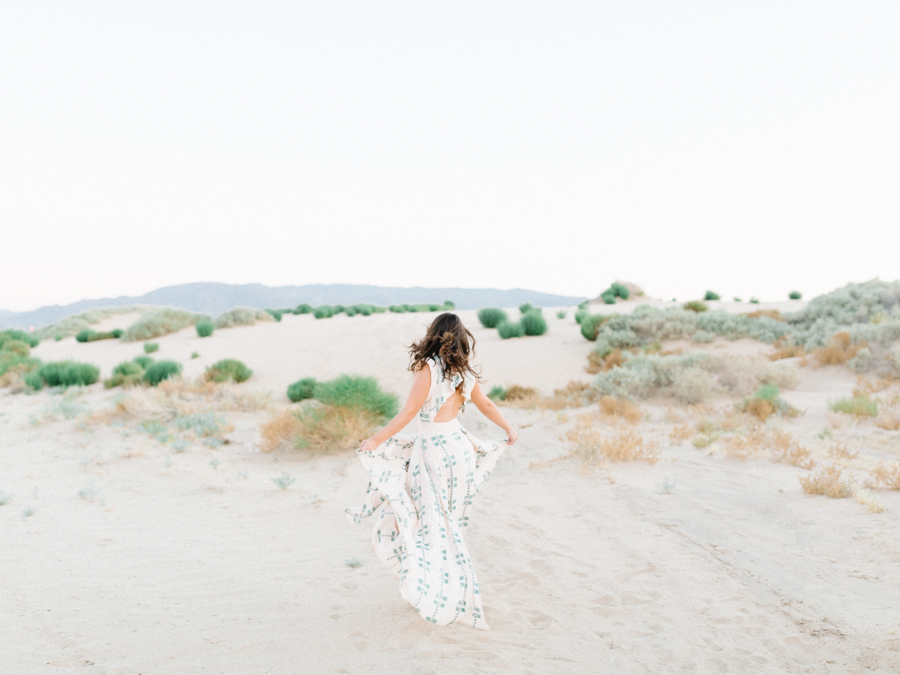 ETHEREAL DESERT BEAUTY | JOSHUA TREE, CA | OLIVIA