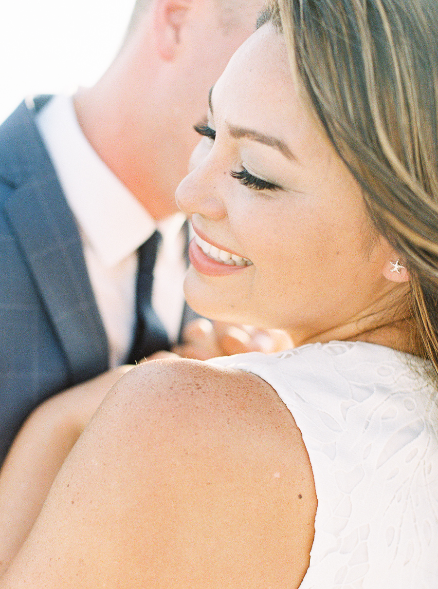 ROMANTIC WIND FARM ENGAGEMENT SESSION | PALM SPRINGS, CALIFORNIA ENGAGEMENT | VANESSA + ALEC