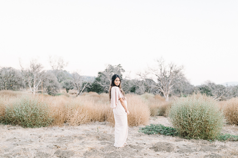 HAMILTON OAKS WINERY MATERNITY SESSION | SAN DIEGO, CA | KATRINA