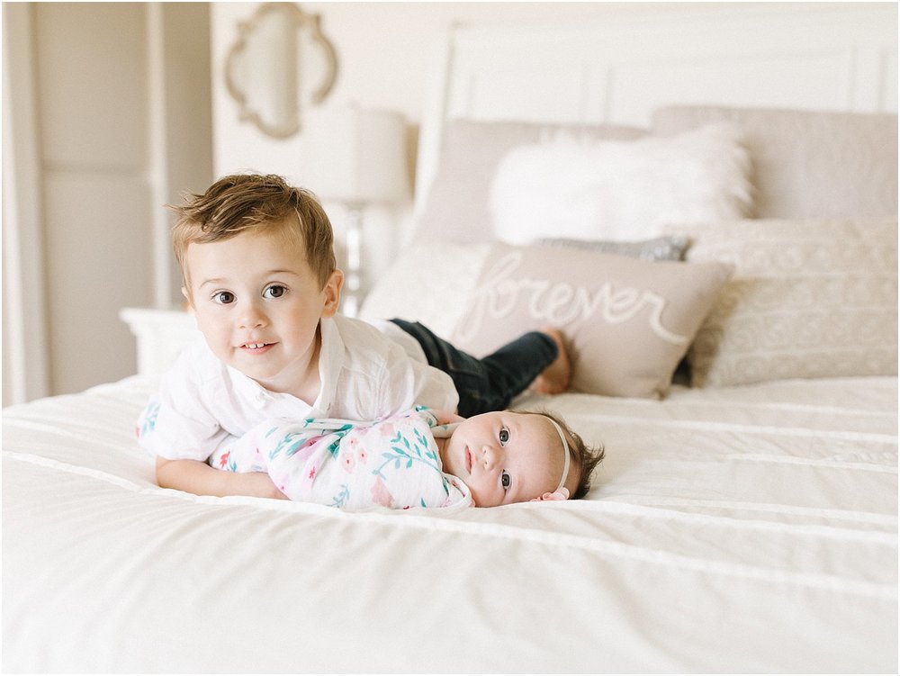 IN-HOME LIFESTYLE FAMILY PORTRAIT SESSION | OCEANSIDE, CALIFORNIA FAMILY PHOTOGRAPHER | LUNDIN FAMILY