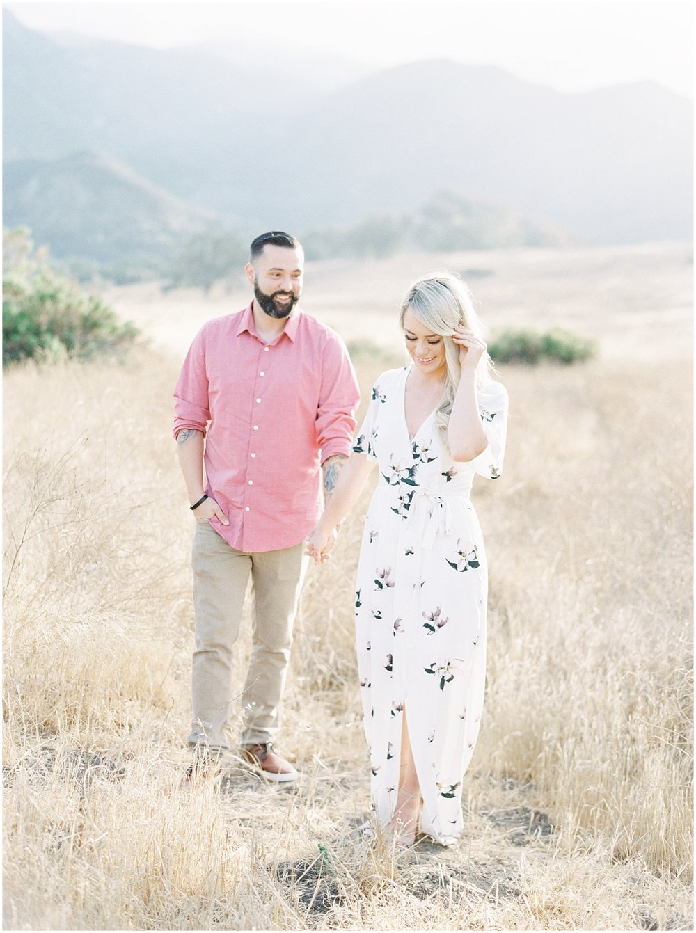 MALIBU ENGAGEMENT | MALIBU, CALIFORNIA | AMY + STAN