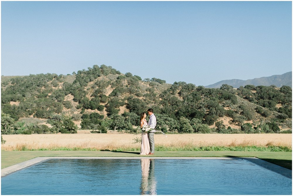 KESTREL PARK ENGAGEMENT | SANTA YNEZ, CA | SAMADHI + ADAM